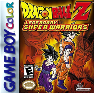 Dragon Ball Z: Legendary Super Warriors