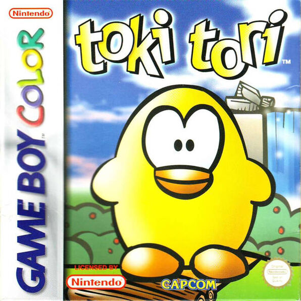 Toki Tori