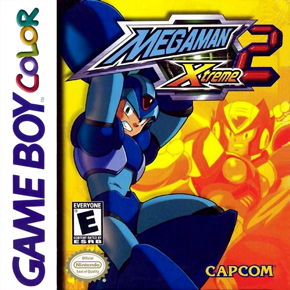 Megaman Xtreme 2