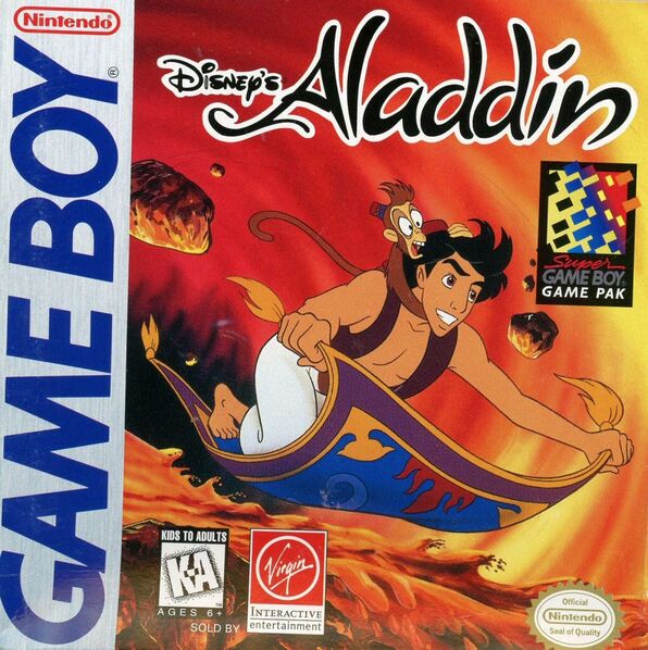 Aladdin