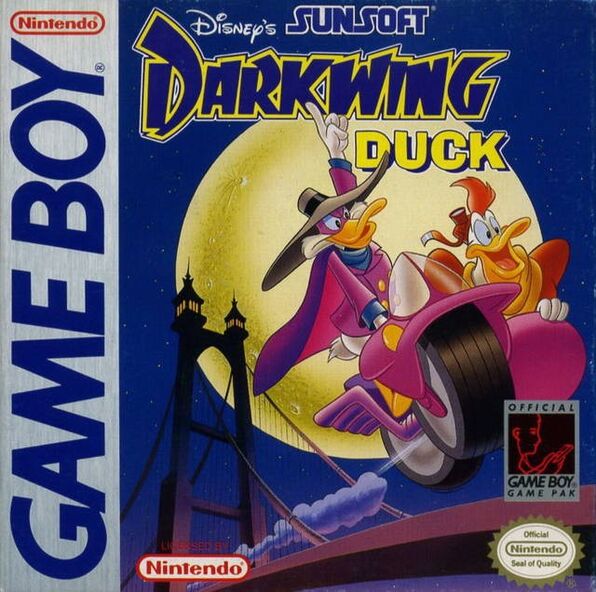 Darkwing Duck