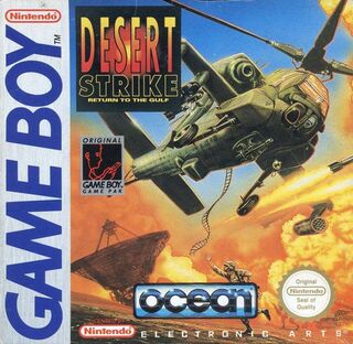 Desert Strike