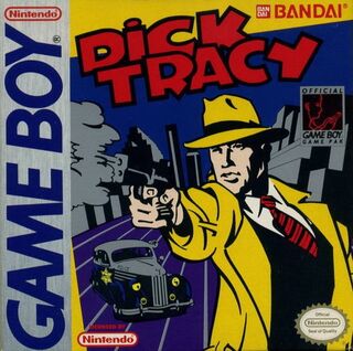 Dick Tracey