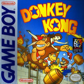 Donkey Kong