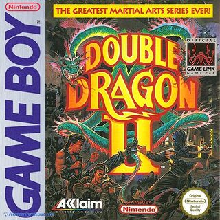 Double Dragon II