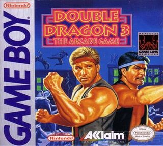 Double Dragon III