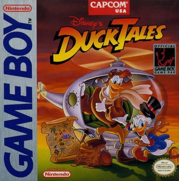 Duck Tales