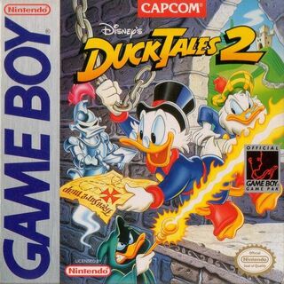 Duck Tales 2