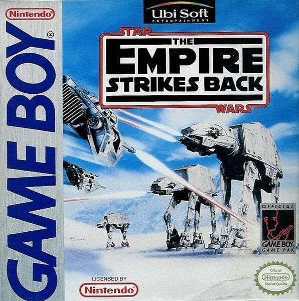 Empire Strikes Back