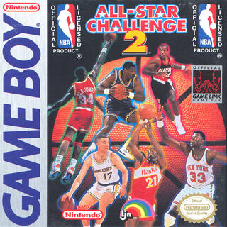 All Star Challenge 2