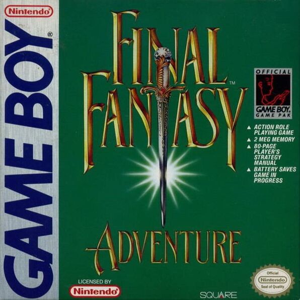 Final Fantasy Adventure