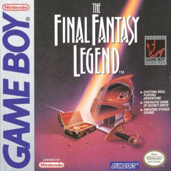 Final Fantasy Legend