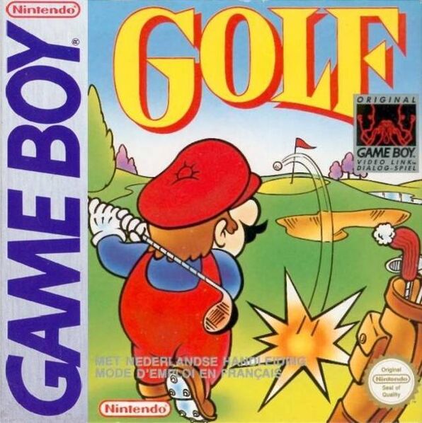 Golf - Mario