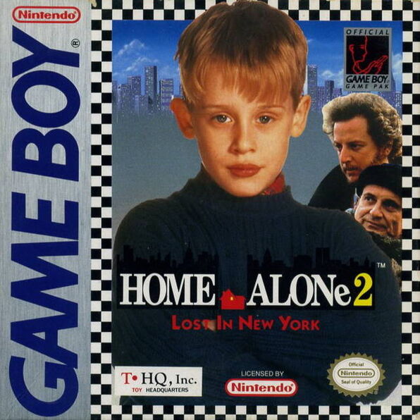 Home Alone II