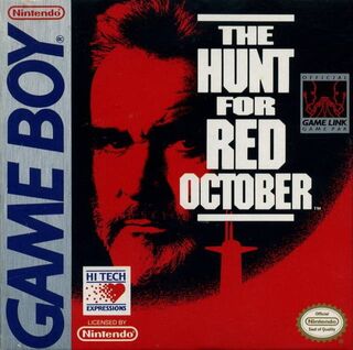 Hunt for Red October