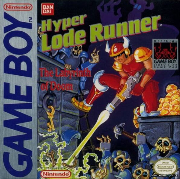 Hyper Loderunner