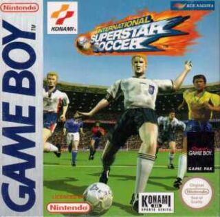 International Superstar Soccer