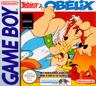 Asterix & Obelix