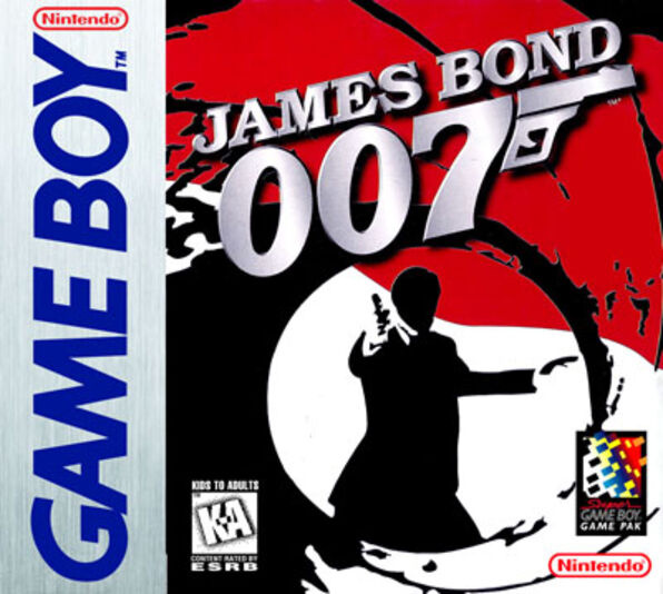 James Bond 007