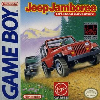 Jeep Jamboree