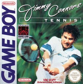 Jimmy Connors Tennis