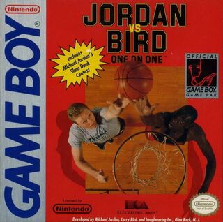 Jordan Vs Bird