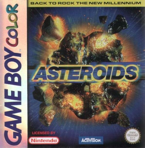 Asteroids