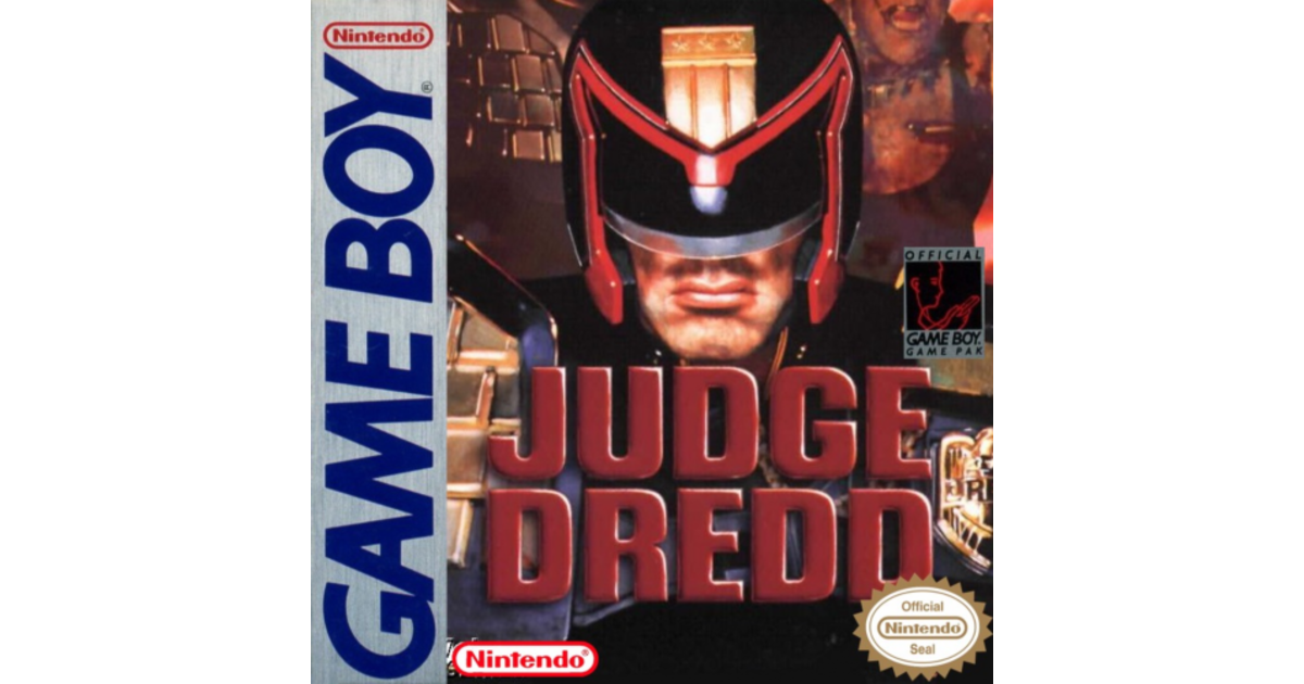 download judge dredd gameboy
