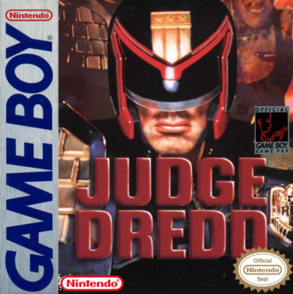 Judge Dredd