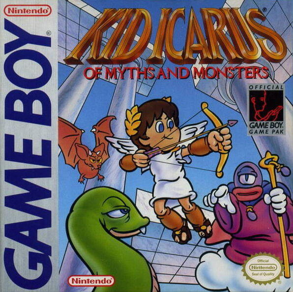 Kid Icarus