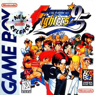 King of the Fighters ‘95