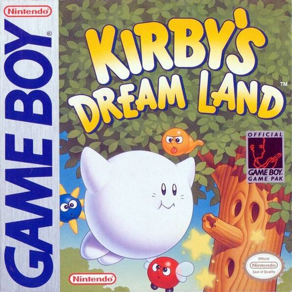 Kirby's Dreamland