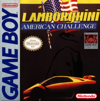 Lamborghini American Challenge