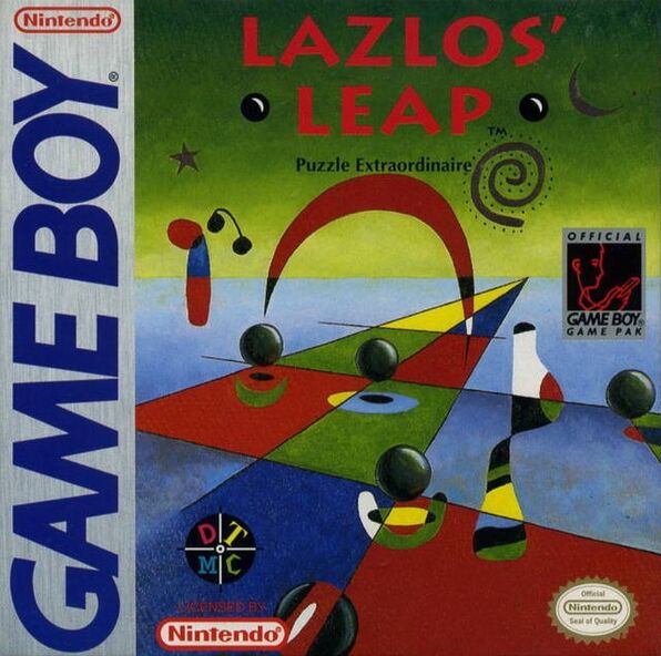 Lazlo’s Leap