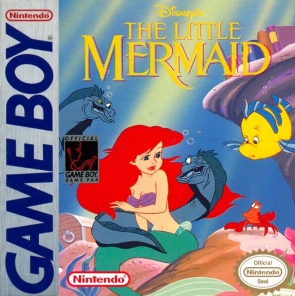 Little Mermaid, The