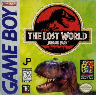 Lost World:Jurassic Park