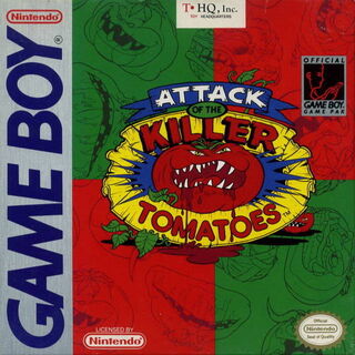 Attack of the Killer Tomatoes