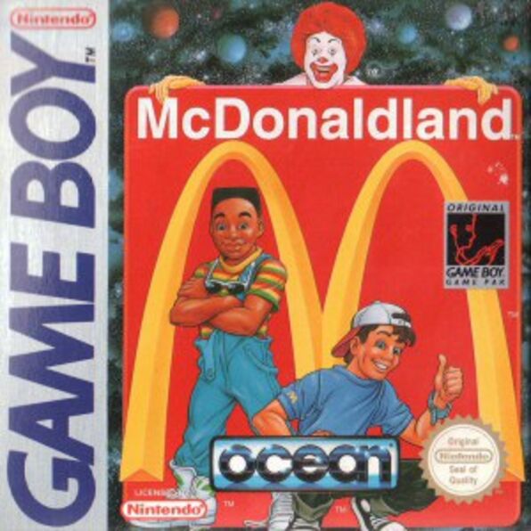 McDonaldland