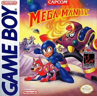 Megaman 4