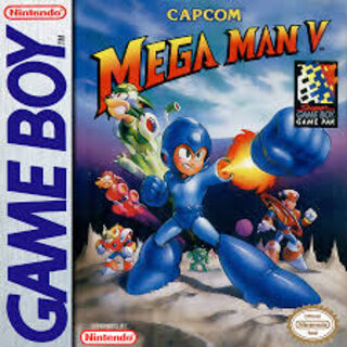 Megaman 5