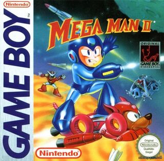 Megaman II