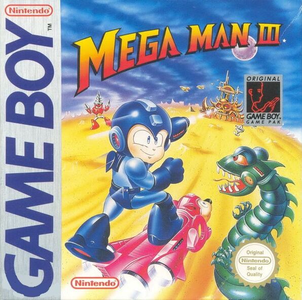 Megaman III