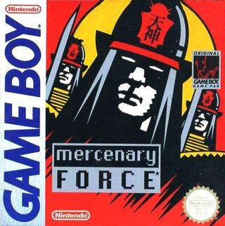 Mercenary Force