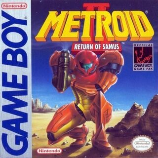 Metroid II:Return of Samus