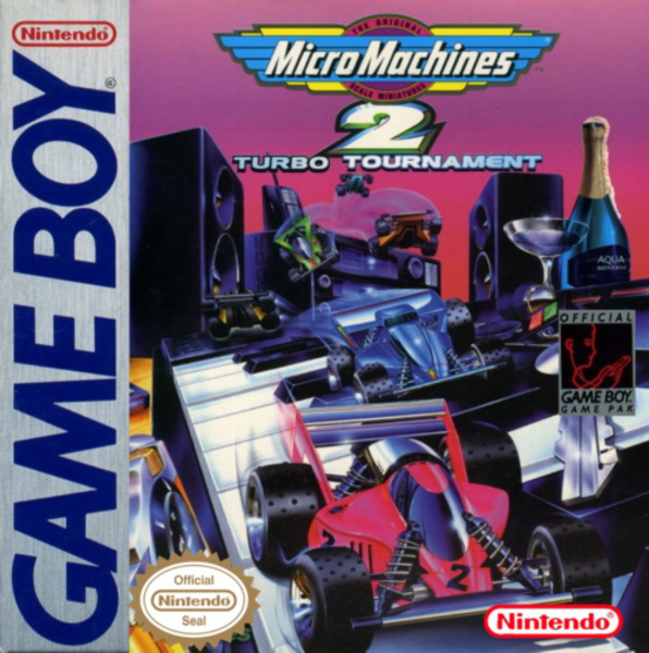 Micro Machines 2