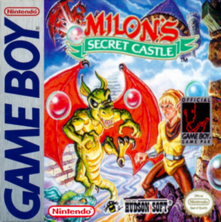 Milon’s Secret Castle