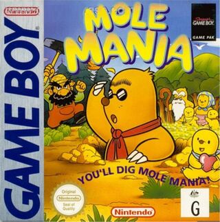 Mole Mania