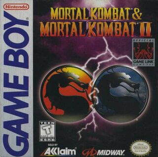 Mortal Kombat 1 & 2