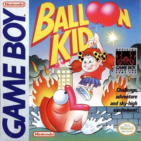 Balloon Kid