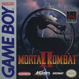 Mortal Kombat II